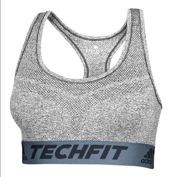 adidas primeknit sports bra